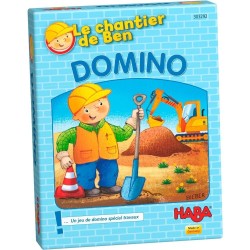Jeux de société -Le Chantier de Ben : Domino