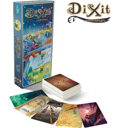 Jeux de société - Dixit 9th Anniversary