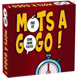 Jeux de société - Mots a Gogo