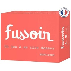 Jeux de société - Fussoir