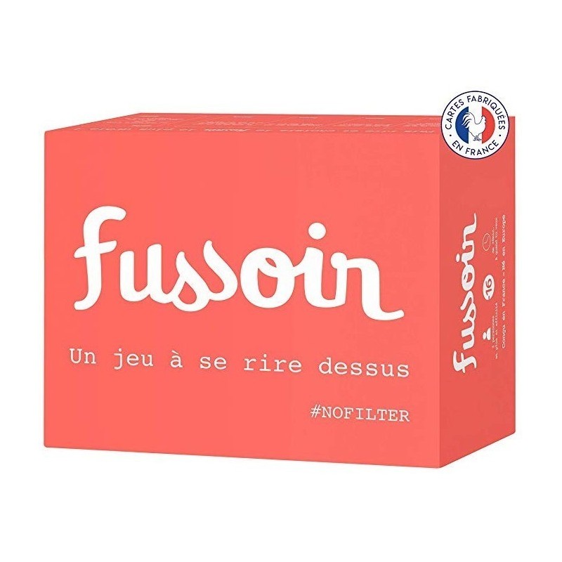 Jeux de société - Fussoir Jeux de société - Fussoir