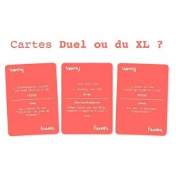 Jeux de société - Fussoir