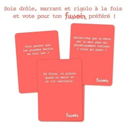 Jeux de société - Fussoir