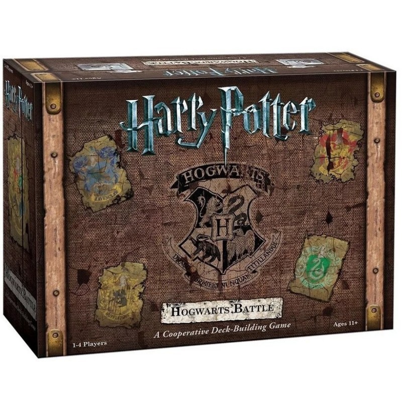Jeux de société - Harry Potter Hogwarts Battle Jeux de société - Harry Potter Hogwarts Battle