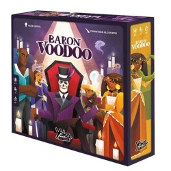 Jeux de société - Baron Voodoo