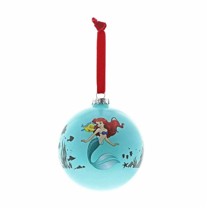 Disney Enchanting suspension Noël - La Petite Sirène Boule de Noël Disney Enchanting suspension Noël - La Petite Sirène Boule de Noël