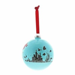 Disney Enchanting suspension Noël - La Petite Sirène Boule de Noël