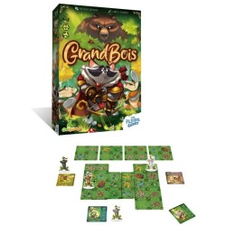 Jeux de société - GrandBois