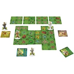 Jeux de société - GrandBois