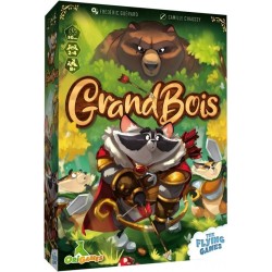 Jeux de société - GrandBois