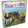 Jeux de société - Les Aventuriers du Rail Pays-Bas