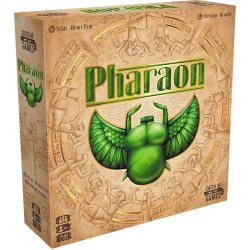Jeux de société - Pharaon