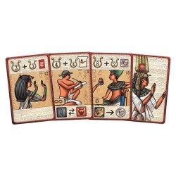 Jeux de société - Pharaon