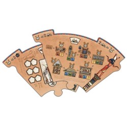 Jeux de société - Pharaon