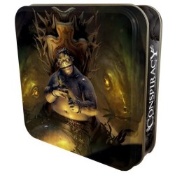  Jeux de société - Abyss - Conspiracy (Jaune)