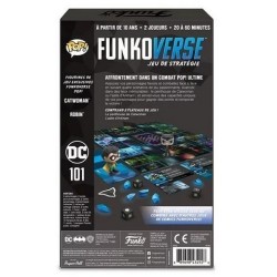 Jeux de société - Funkoverse DC Comics - Expandalone