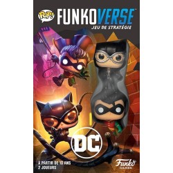 Jeux de société - Funkoverse DC Comics - Expandalone