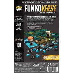 Jeux de société - Funkoverse Harry Potter - Expandalone
