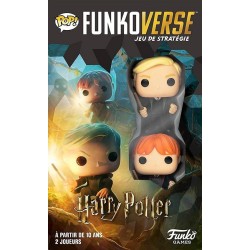 Jeux de société - Funkoverse Harry Potter - Expandalone