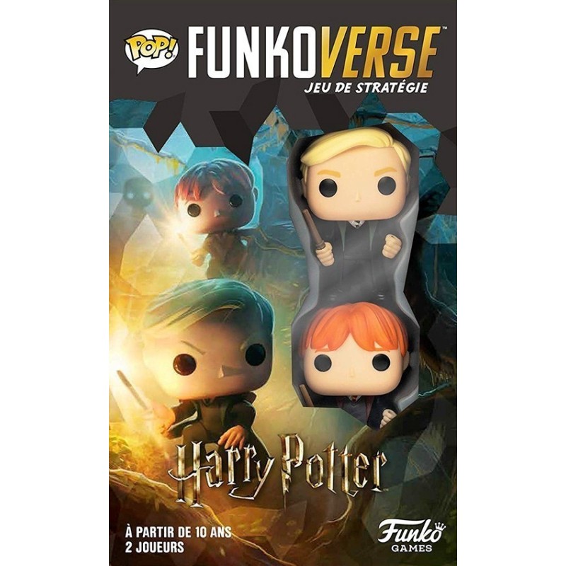 Jeux de société - Funkoverse Harry Potter - Expandalone Jeux de société - Funkoverse Harry Potter - Expandalone