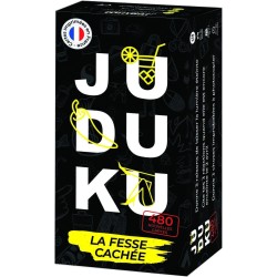 Jeux de société - Juduku : La Fesse Cachée