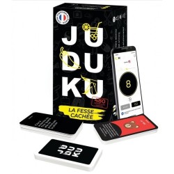 Jeux de société - Juduku : La Fesse Cachée
