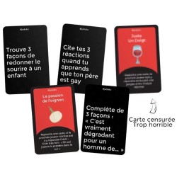 Jeux de société - Juduku : La Fesse Cachée