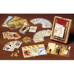 Jeux de société - Bang !