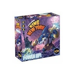 Jeux de société - King of New York - Power Up