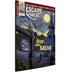 Escape Quest - Seul dans Salem