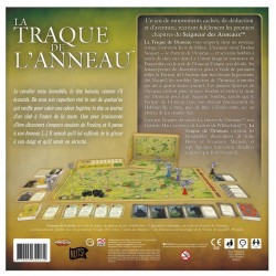 Jeux de société -La Traque De L'Anneau