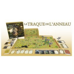 Jeux de société -La Traque De L'Anneau