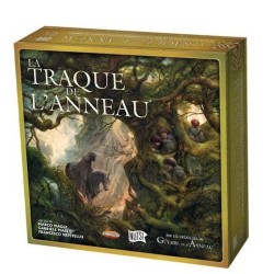 Jeux de société -La Traque De L'Anneau