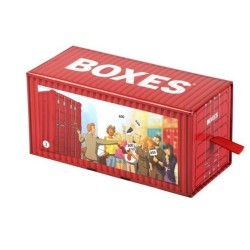 Jeux de société - Boxes