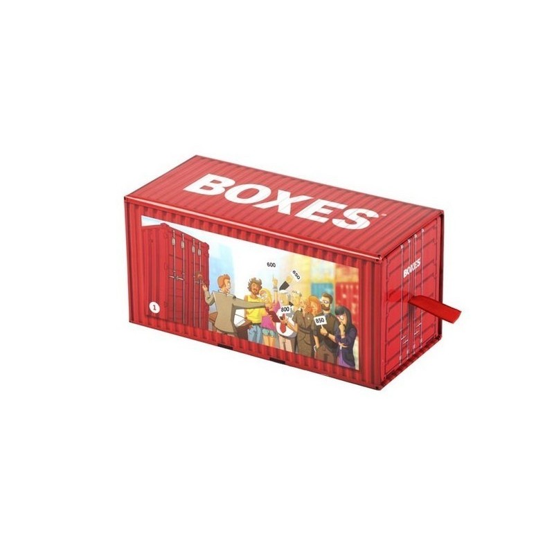 Jeux de société - Boxes Jeux de société - Boxes