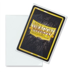 Protège-cartes Dragon Shield - 100 Standard Sleeves Clear - Spook
