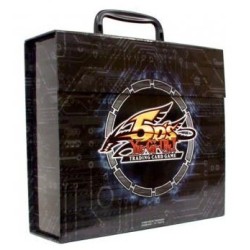 Mallette Valise de Rangement Yu-Gi-Oh 5DS Konami