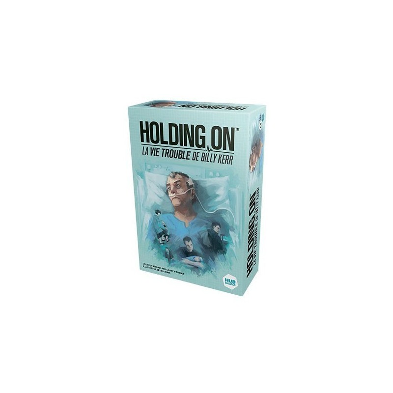 Jeux de société - Holding On Jeux de société - Holding On