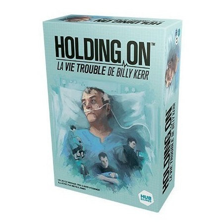 Jeux de société - Holding On