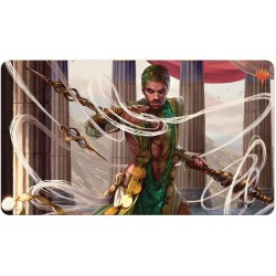 Tapis de jeu illustré Ultra Pro Magic the Gathering Theros Par-delà la Mort V2