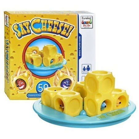 Jeux de société - Cheese