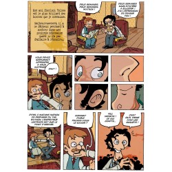 La BD dont vous êtes le héros - Sherlock Holmes