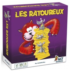 Jeux de société - Les Ratoureux
