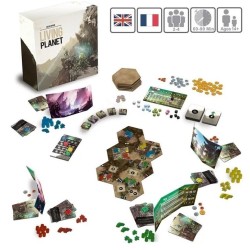 Jeux de société - Living Planet