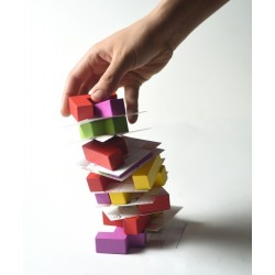 Jeux de société - Crazy Tower