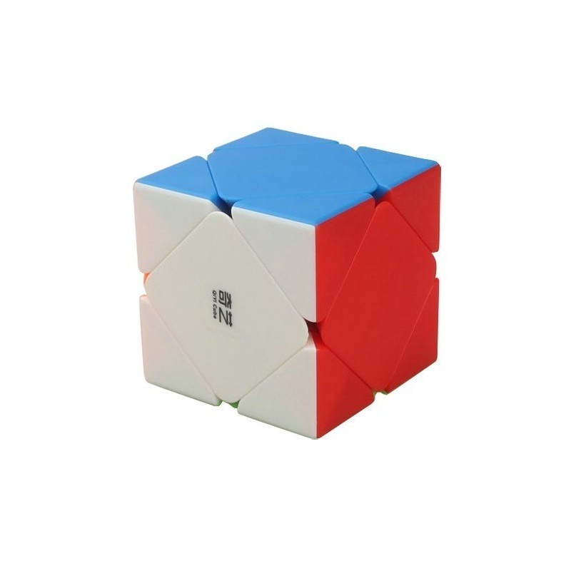 Skewb Stickerless QiYi QiCheng Skewb Stickerless QiYi QiCheng
