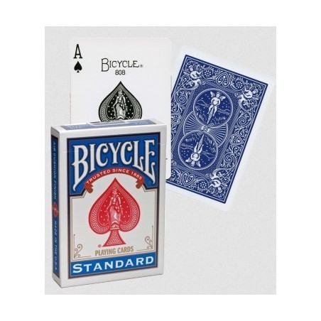 Bicycle - Standard jeu de 54 cartes