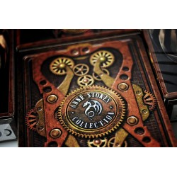 Bicycle - 54 cartes Anne Stokes Steampunk