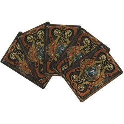 Bicycle - 54 cartes Anne Stokes Steampunk