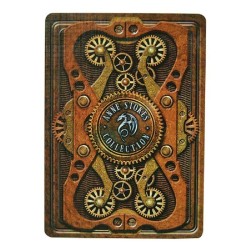 Bicycle - 54 cartes Anne Stokes Steampunk